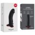 Fun Factory The Boss Stub – Dildo mit Saugnapf (schwarz)