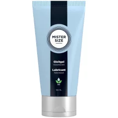 Mister Size Bio - Bio-Gleitgel auf Wasserbasis (100 ml)