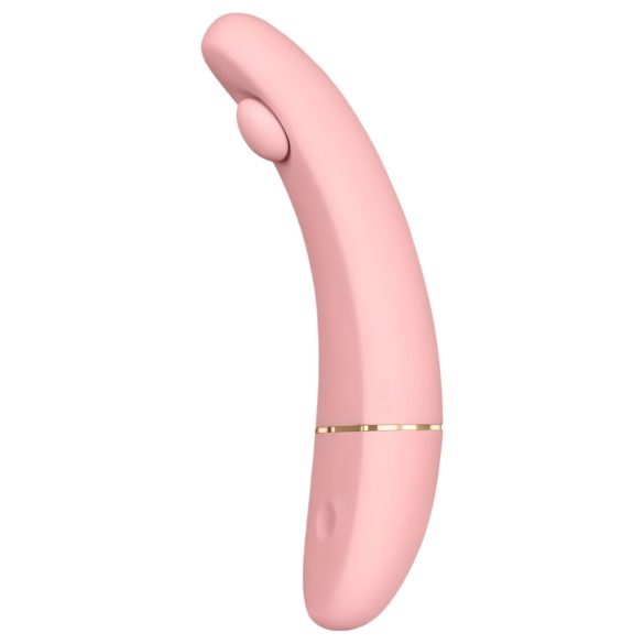 OhMyG - Akku-G-Punkt-Vibrator mit Pulsfunktion (Pink)