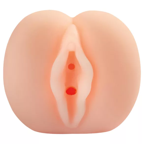 TAMASHII Urethral Play - Anime-Kunstvagina-Masturbator (naturfarben)