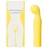 Smile Makers - Der Tennis-Trainer Vibrator (Gelb)