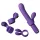 Magic Stick S1 - Mehrzweck-Vibrator (lila)