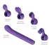 Magic Stick S1 - Mehrzweck-Vibrator (lila)