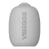 VIBEGGS Ribs Delight - Vibrator-Ei Masturbator (weiß)
