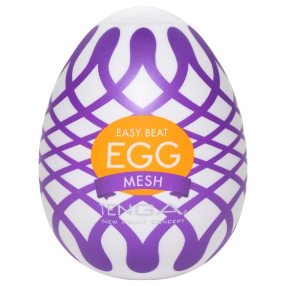 TENGA Ei Mesh - Ei-Masturbator (6 Stk)