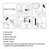TENGA Ei Curl - 6er Set Masturbator-Eier