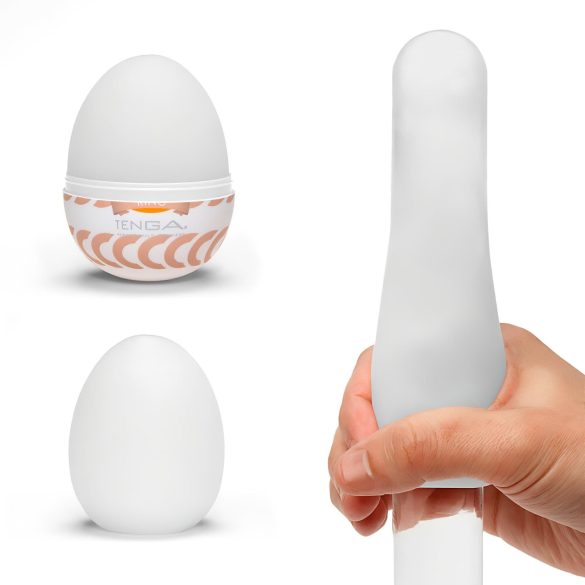 TENGA Egg Ring - Ei-Masturbator (1 Stk.)