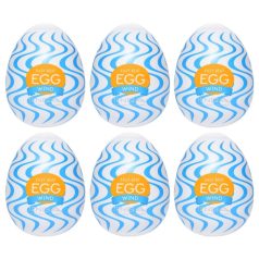 TENGA Ei Wind - Ei-Masturbator (6 Stk.)