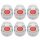 TENGA Ei Boxy - Masturbator-Set (6 Stück)