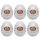 TENGA Egg Silky II - 6er Ei-Masturbator