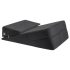 Liberator Keil/Rampe - 2-teiliges Lustkissen-Set (Schwarz)