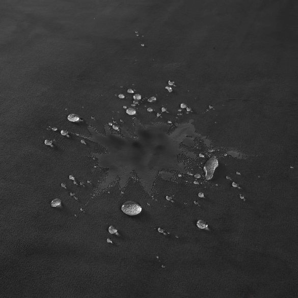 Liberator Fascinator - Mikrofaser-Sexdecke (schwarz)