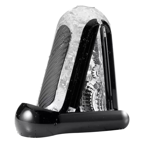 TENGA Flip Zero Gravity - Super-Masturbator (schwarz)