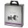 Fifty Shades of Grey - Satin Handschellen (Silber)