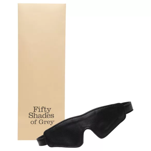 Fifty Shades of Grey - Bound to You Augenmaske (schwarz)