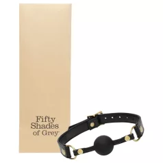 Fifty Shades of Grey - Bound to You Mundknebel (schwarz)