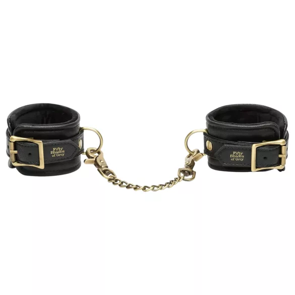 Bound to You Handfessel - Schwarz (Fifty Shades of Grey)