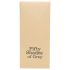 Fifty Shades - Bound to You Paddle (schwarz)