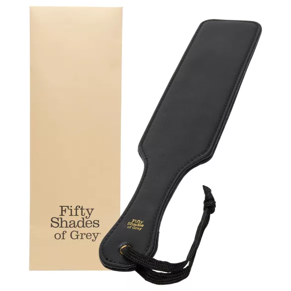 Fifty Shades of Grey - Bound to You Paddel (schwarz)