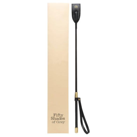 Fifty Shades - Bound to You Reitgerte (schwarz)