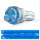 Fleshlight Turbo Core - Saugnapf-Masturbator (blau)
