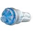 Fleshlight Turbo Core - blauer Saugmasturbator