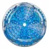 Fleshlight Turbo Core - Saugnapf-Masturbator (blau)