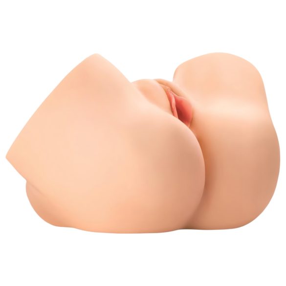 PDX 360 Banger - Lebensechtes Torso-Masturbator (Natur)