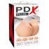 PDX 360 Banger - Lebensechtes Torso-Masturbator (Natur)
