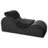 Liberator Esse Lounge - Vielseitiges Erotik-Sofa (Schwarz)