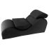 Liberator Esse Lounge - Vielseitiges Erotik-Sofa (Schwarz)