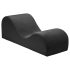 Liberator Esse Lounge - Vielseitiges Erotik-Sofa (Schwarz)