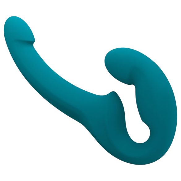 Fun Factory Share Lite - Strap-On ohne Gurt (Blau)