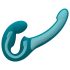 Fun Factory Share Lite - Strap-On ohne Gurt (Blau)