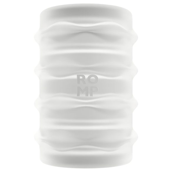 ROMP Mosh - flexibler Reisemasturbator (transparent)