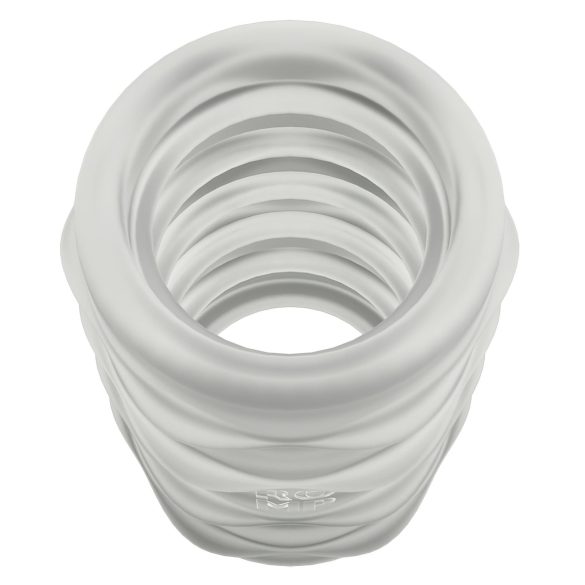 ROMP Mosh - flexibler Reisemasturbator (transparent)