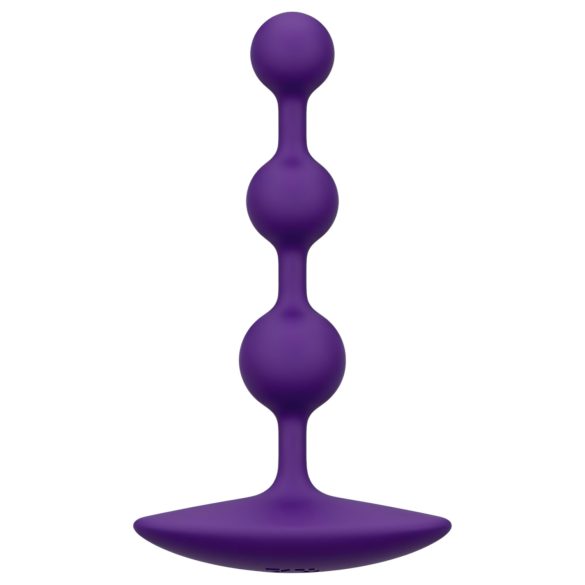 ROMP Amp - Perl-Dildo für deinen Genuss (Lila)