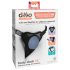 Dillio Body Dock SE - Strap-On Slip (Schwarz-Blau)