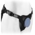Dillio Body Dock SE - Strap-On Slip (Schwarz-Blau)