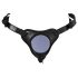 Dillio Body Dock SE - Strap-On Slip (Schwarz-Blau)