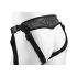 Dillio Body Dock SE - Strap-On Slip (Schwarz-Blau)