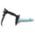 Dillio Body Dock SE - Strap-On Slip (Schwarz-Blau)