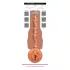 Fleshlight Eliza Ibarra Ethereal - naturgetreue Kunstvagina (naturfarben)
