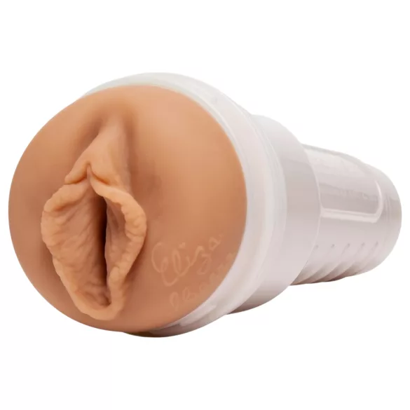 Fleshlight Eliza Ibarra Ethereal - naturgetreue Kunstvagina (naturfarben)