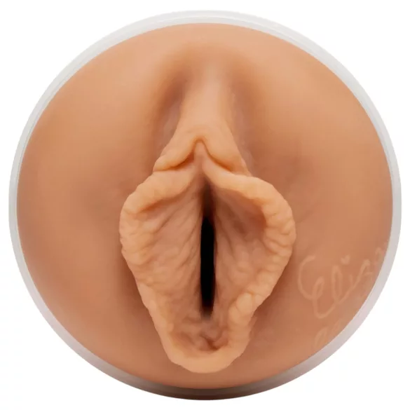 Fleshlight Eliza Ibarra Ethereal - naturgetreue Kunstvagina (naturfarben)