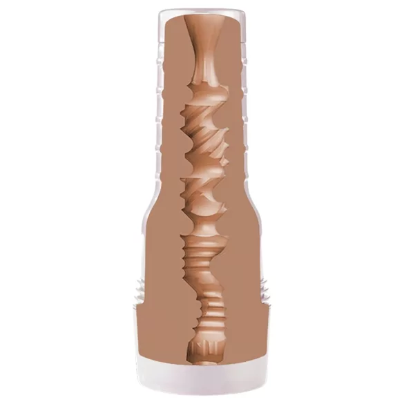 Fleshlight Eliza Ibarra Ethereal - naturgetreue Kunstvagina (naturfarben)