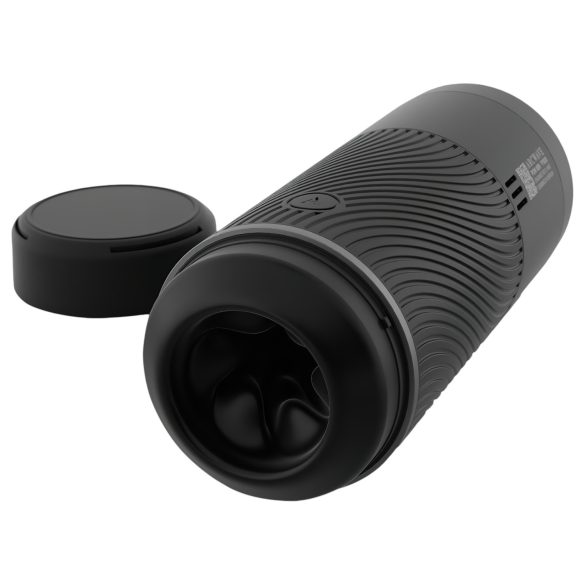 Arcwave Pow - manueller Saugmasturbator (schwarz)