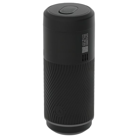 Arcwave Pow - manueller Saugmasturbator (schwarz)