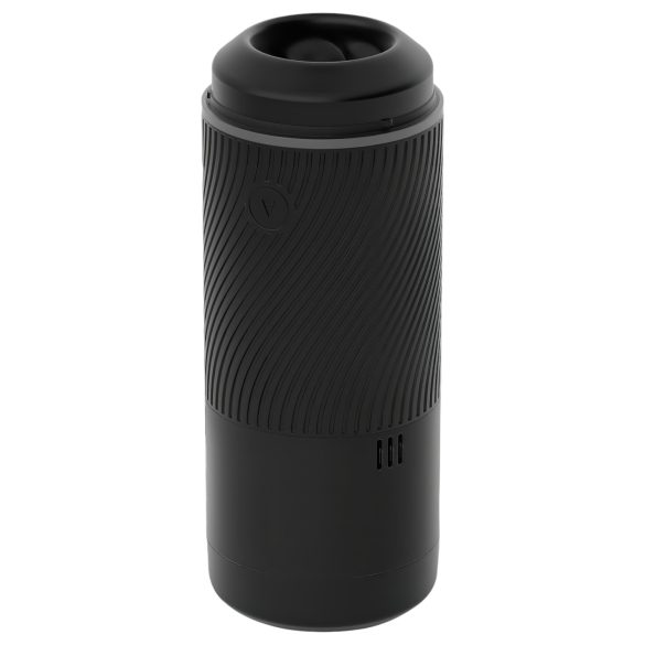 Arcwave Pow - manueller Saugmasturbator (schwarz)