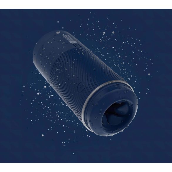 Arcwave Pow - manueller Saugmasturbator (blau)